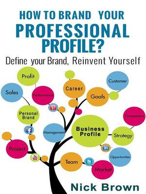 cover image of How to Brand Your Professional Profile?
